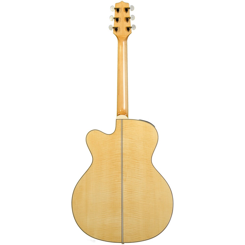 Takamine GJ72CE-NAT 6-String Jumbo Cutaway Acoustic-Electric Guitar - Natural