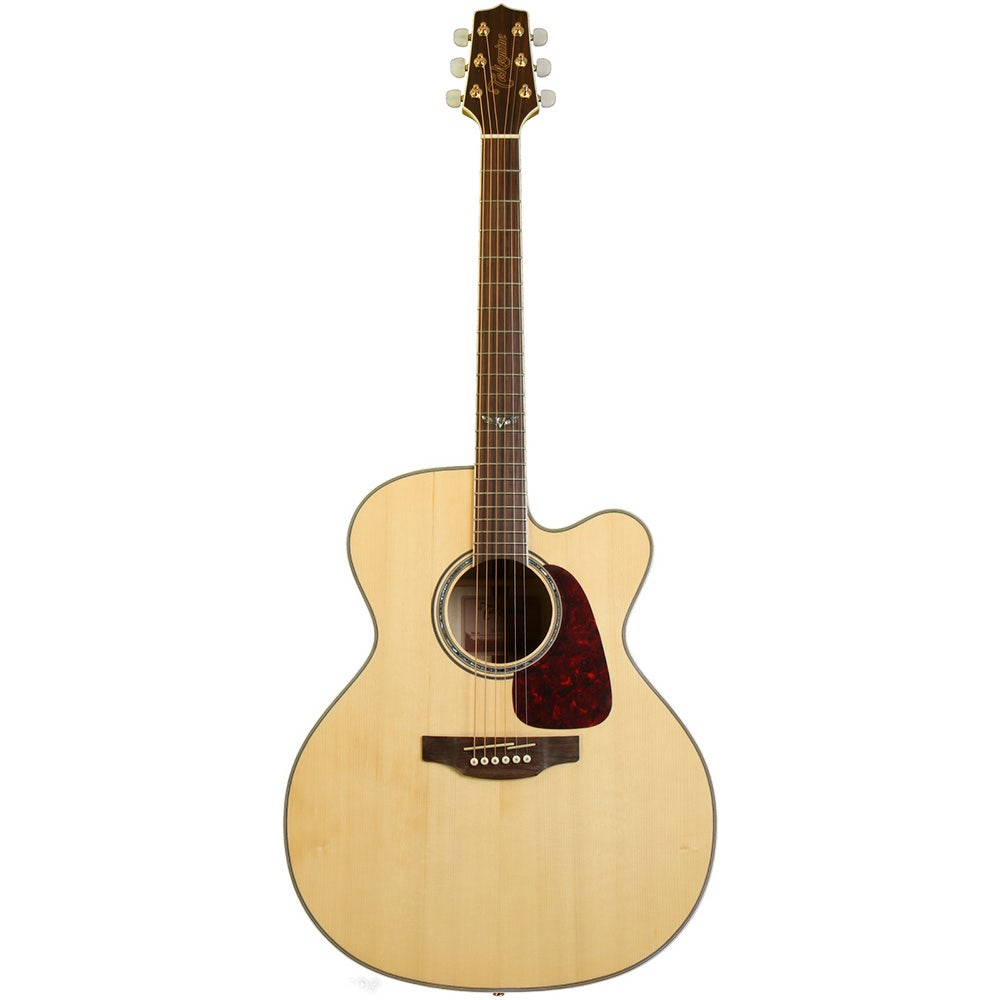 Takamine GJ72CE-NAT 6-String Jumbo Cutaway Acoustic-Electric Guitar - Natural (B-STOCK)