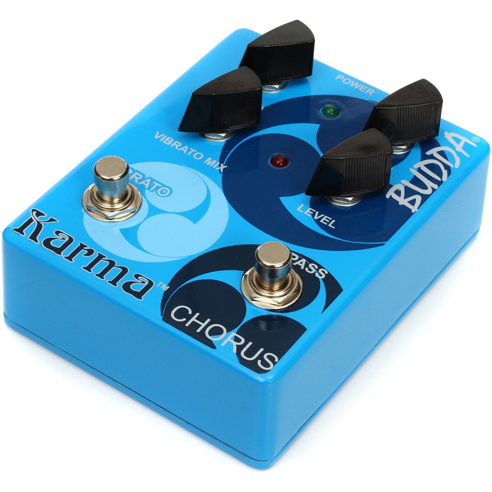 Budda Karma Chorus Guitar Effect Pedal