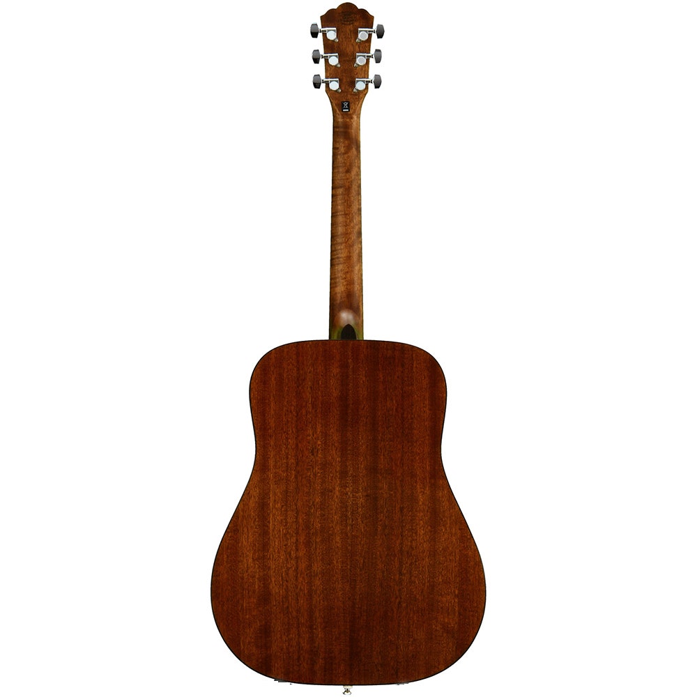 Washburn WLD10S Dreadnought Acoustic Guitar - Natural