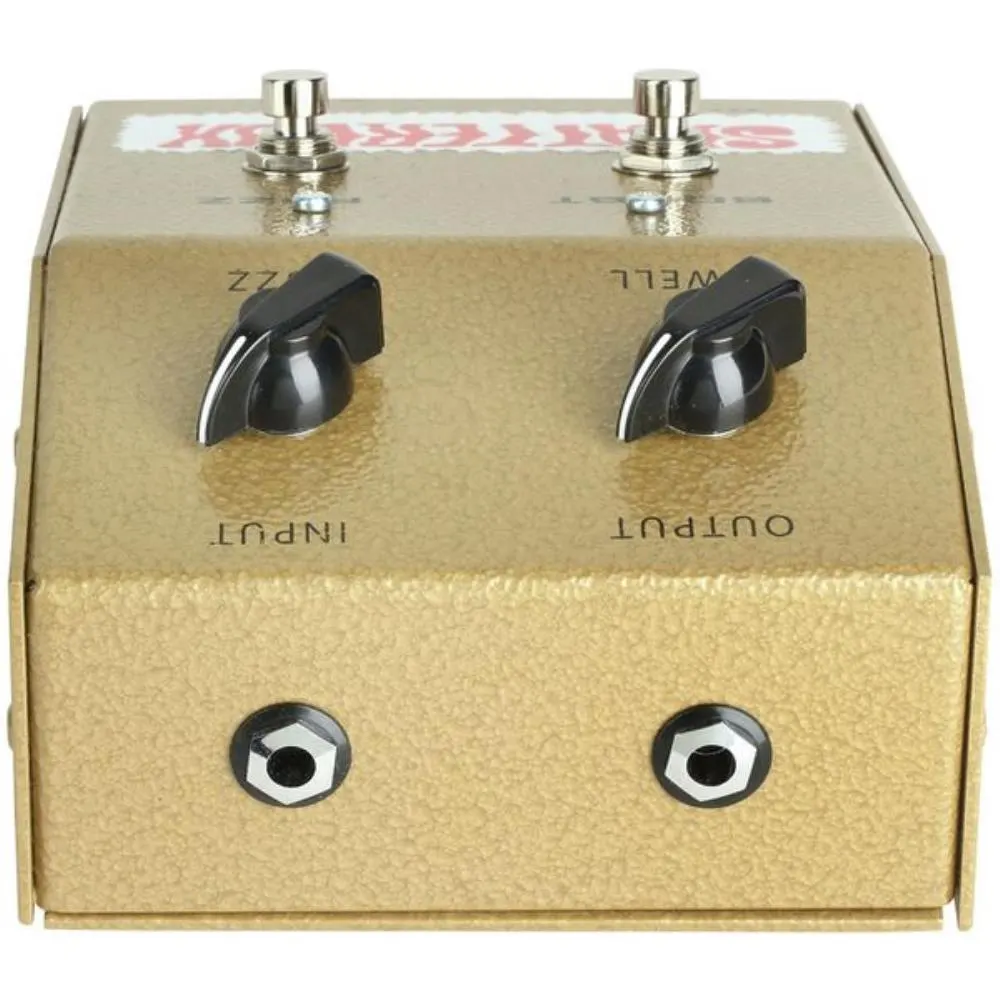 British Pedal Company Vintage Series Shatterbox Fuzz / Boost Guitar Effect Pedal