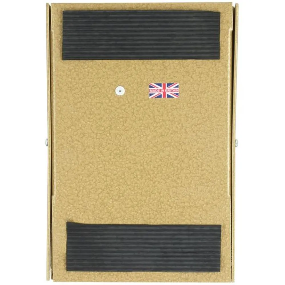 British Pedal Company Vintage Series Shatterbox Fuzz / Boost Guitar Effect Pedal