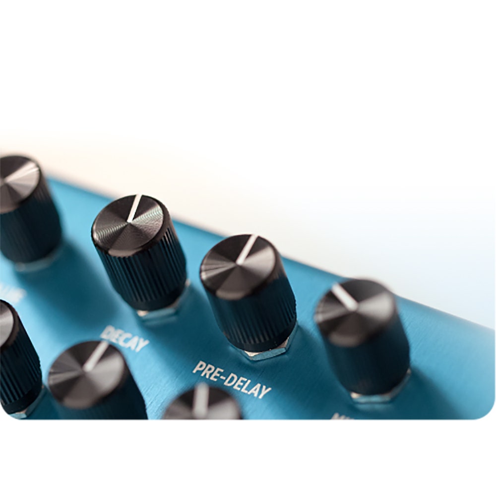 Strymon BigSky Multidimensional Reverb Guitar Effects Pedal