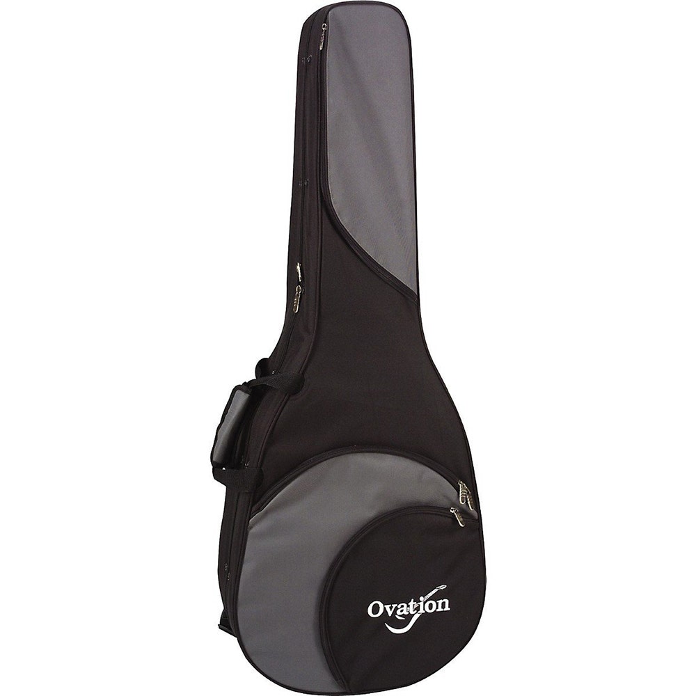 Ovation 8358-0 Mid/Deep Zero Gravity Acoustic Guitar Soft Case