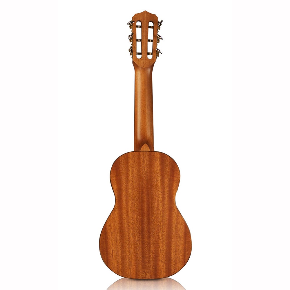 Cordoba Guilele 6-String Mini Acoustic Guitar/Ukulele Hybrid - Natural