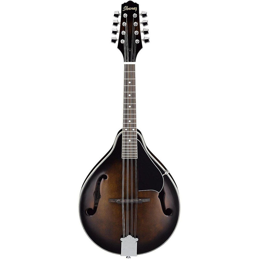Ibanez M510 Acoustic A-Style Mandolin - Dark Violin Sunburst (B-Stock)