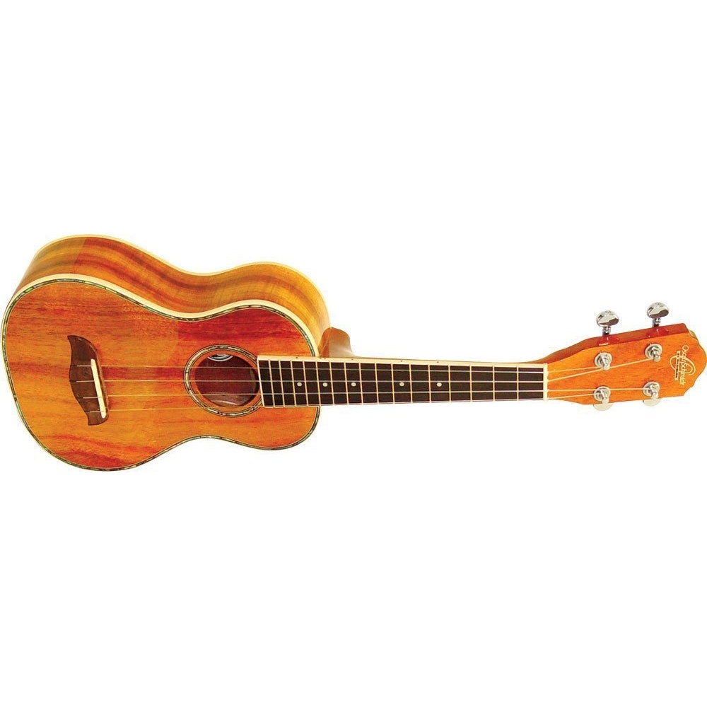 Oscar Schmidt OU5 Concert Koa Ukulele