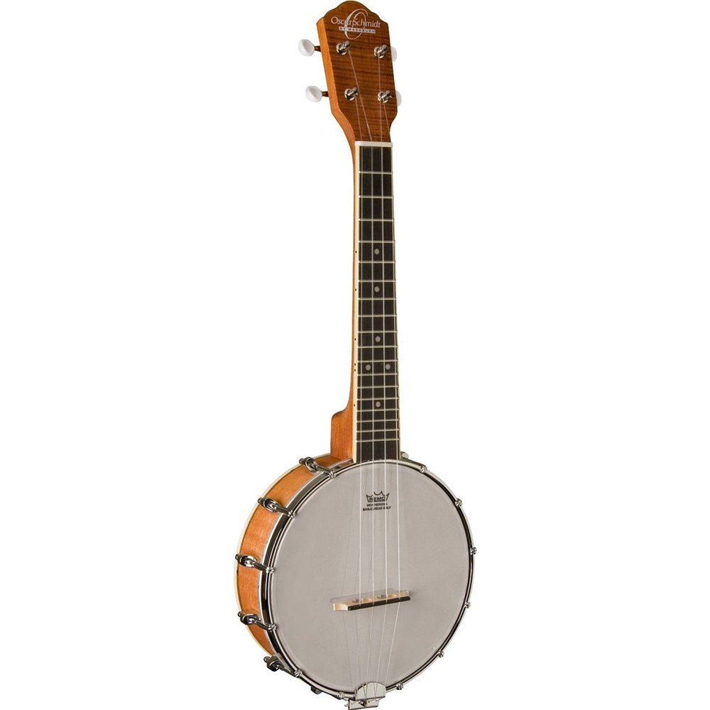Oscar Schmidt OUB1 Concert Banjolele - Satin