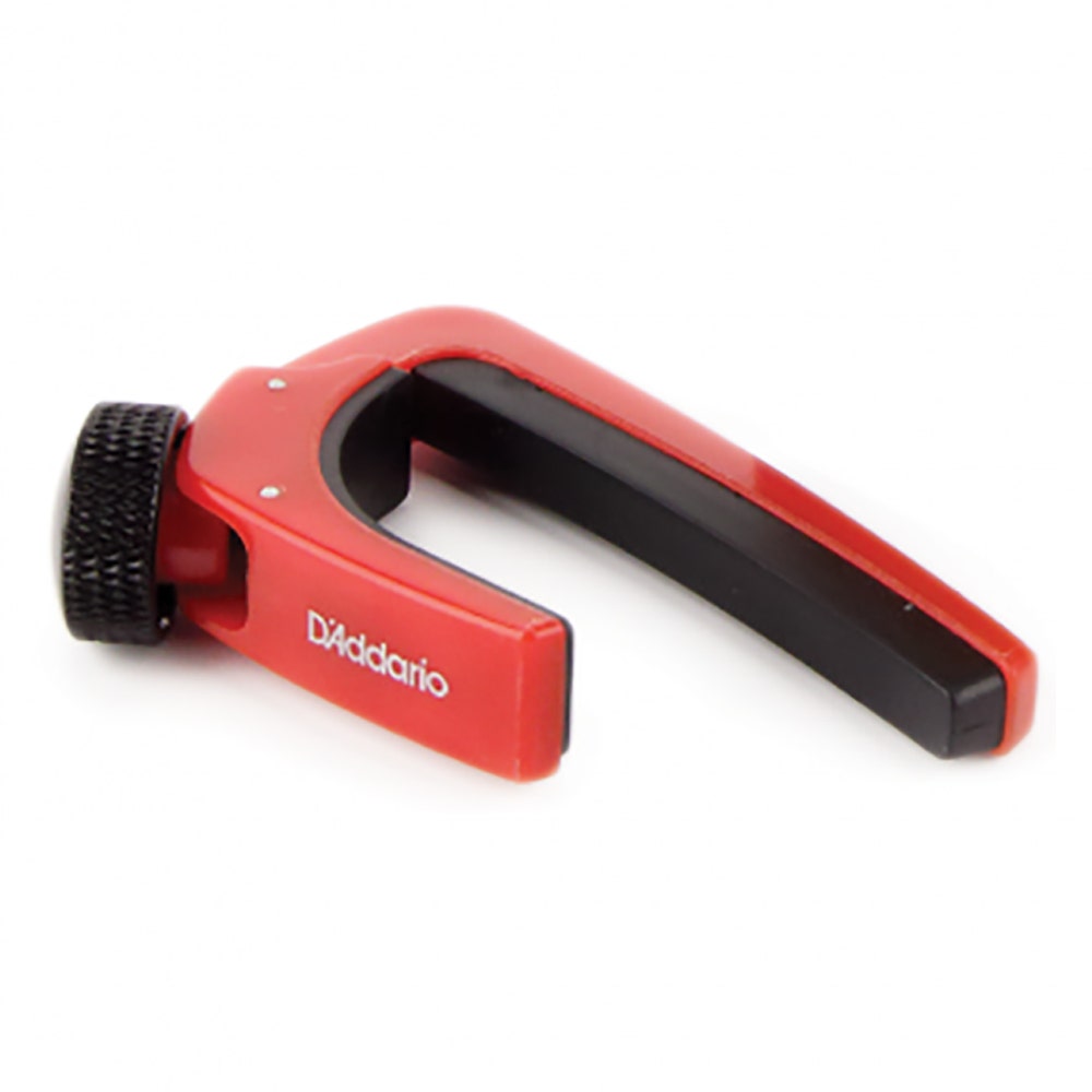 Planet Waves PW-CP-07 NS Capo Light Red