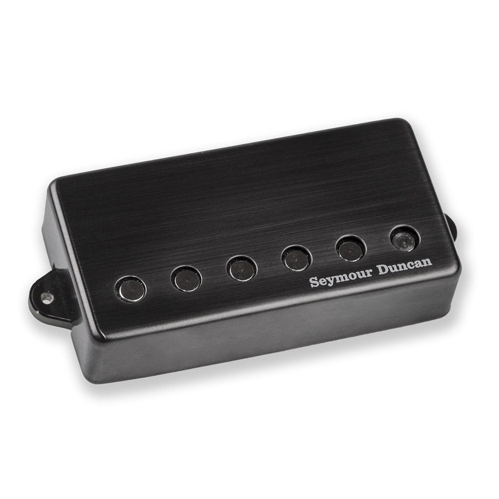 Seymour Duncan Jeff Loomis Blackouts Bridge Pickup - Black