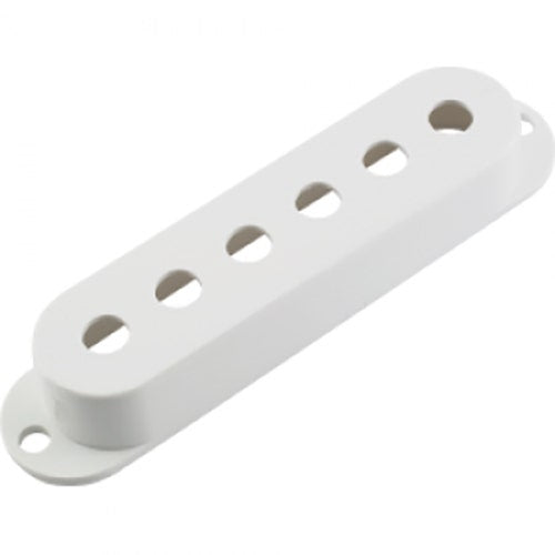 Seymour Duncan 11800-01-W-NOL Strat Replacement White Pickup Replacement Covers without Logos