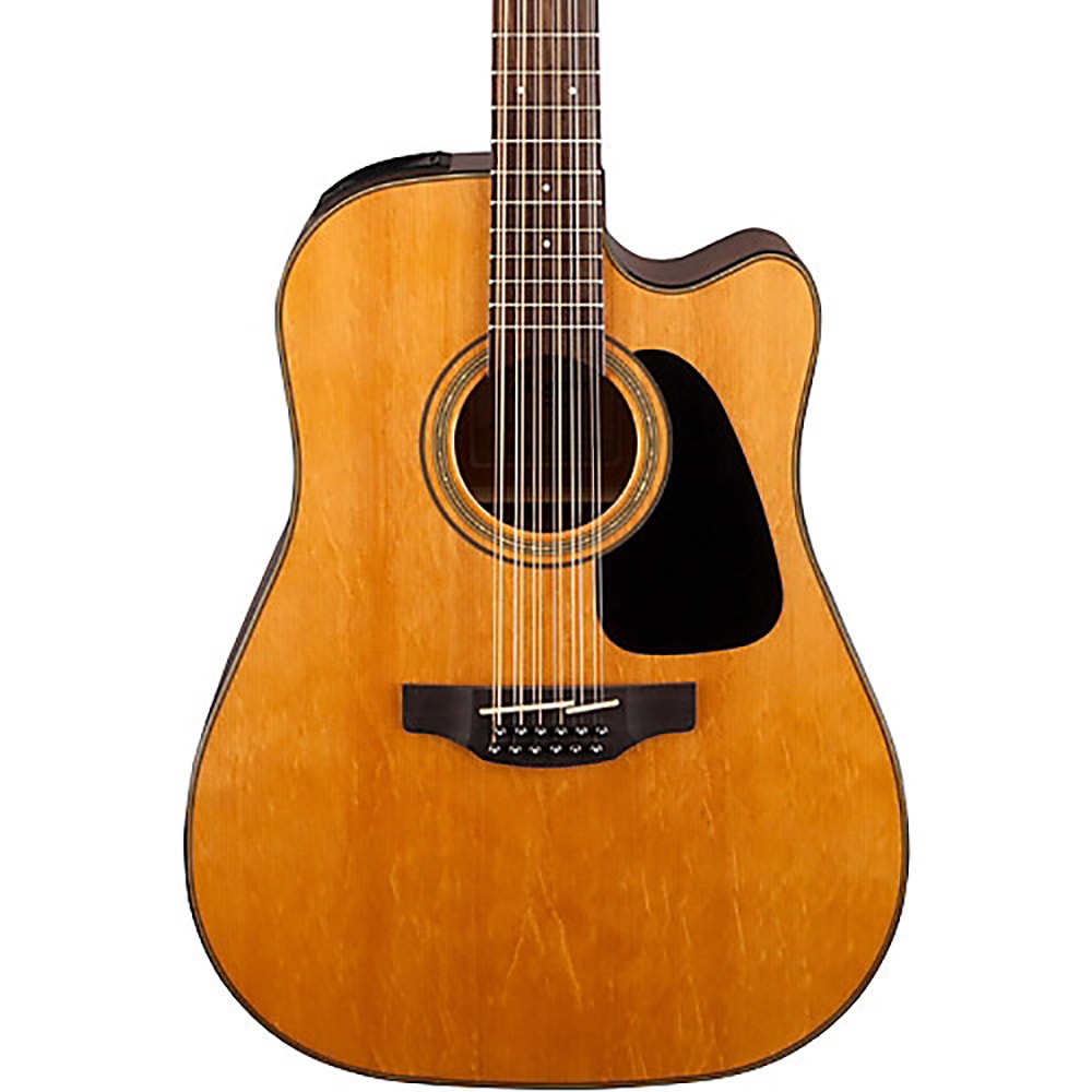 Takamine GD30CE 12-String Acoustic/Electric Dreadnought Guitar in Natural (B-Stock)