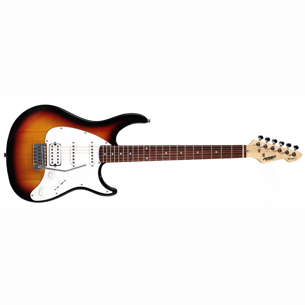 Peavey Raptor Plus Electric Guitar - Sunburst