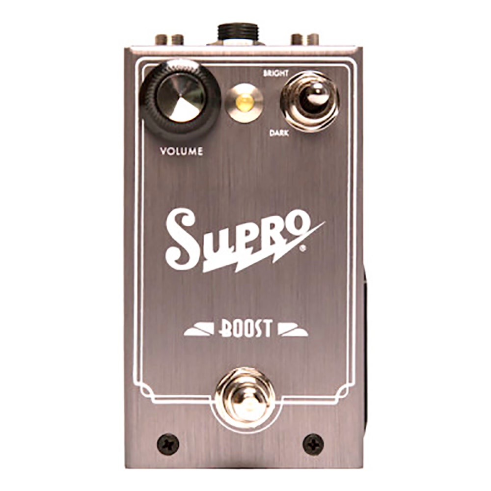 Supro 1303 Boost Guitar Effects Pedal