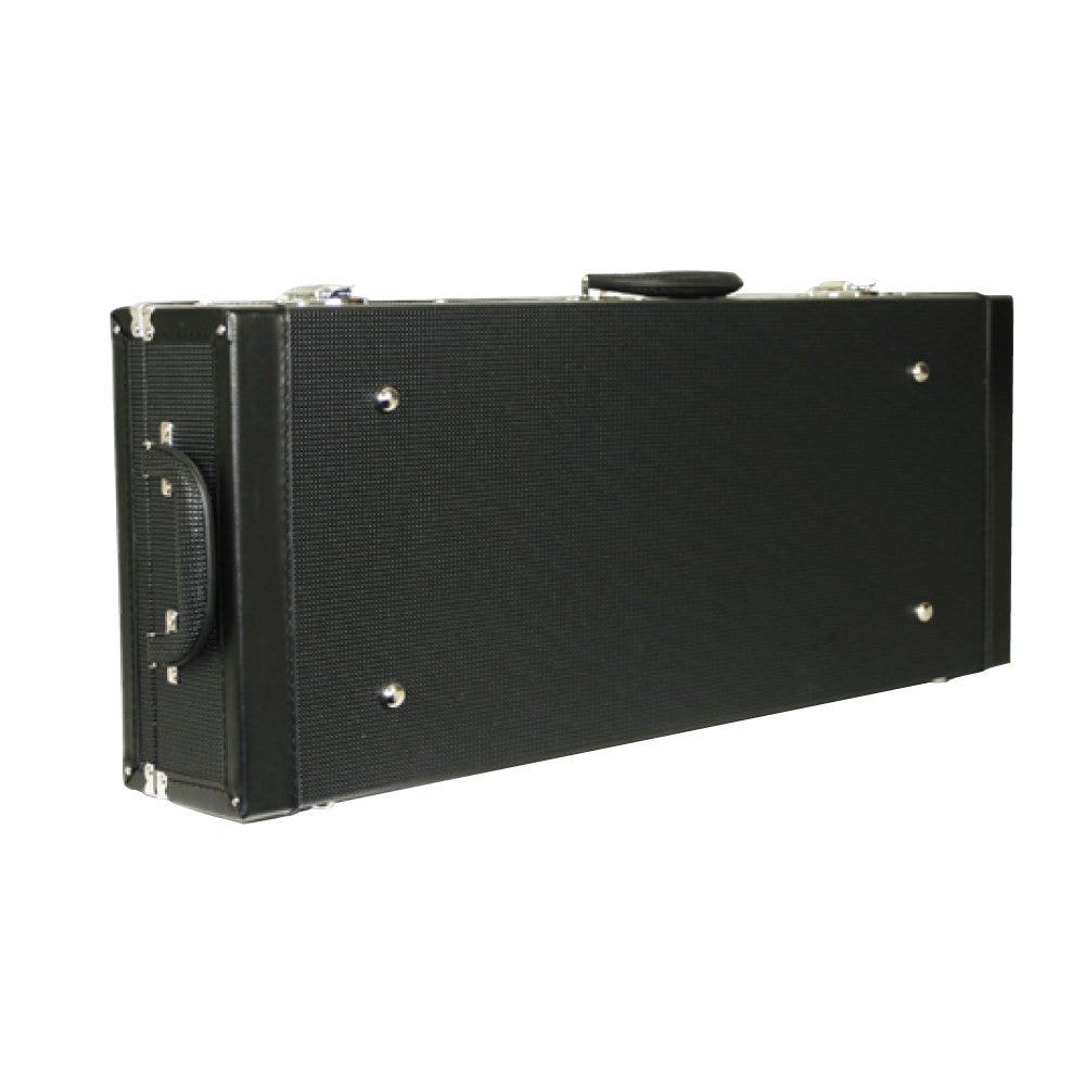 Kala HC-UB Rectangular Acoustic U‑Bass Hard Case - Black