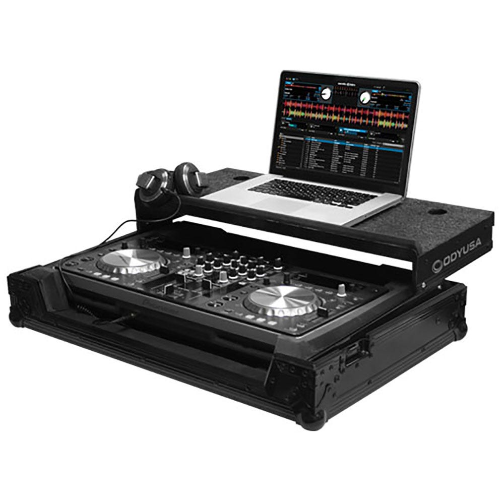 Odyssey FZGSPIXDJR1BL Glide Case for Pioneer XDJR1 DJ Controller