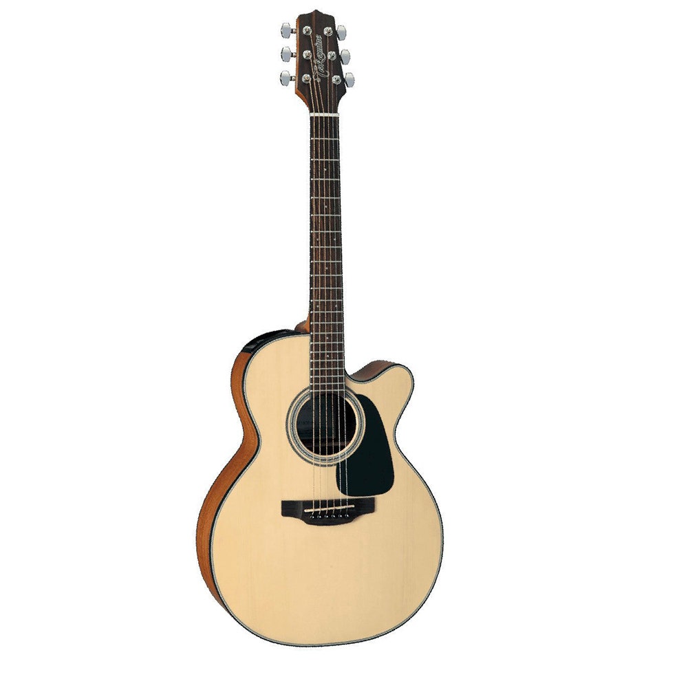 Takamine GX18CE-NS Taka-mini 3/4 Size Acoustic-Electric Guitar