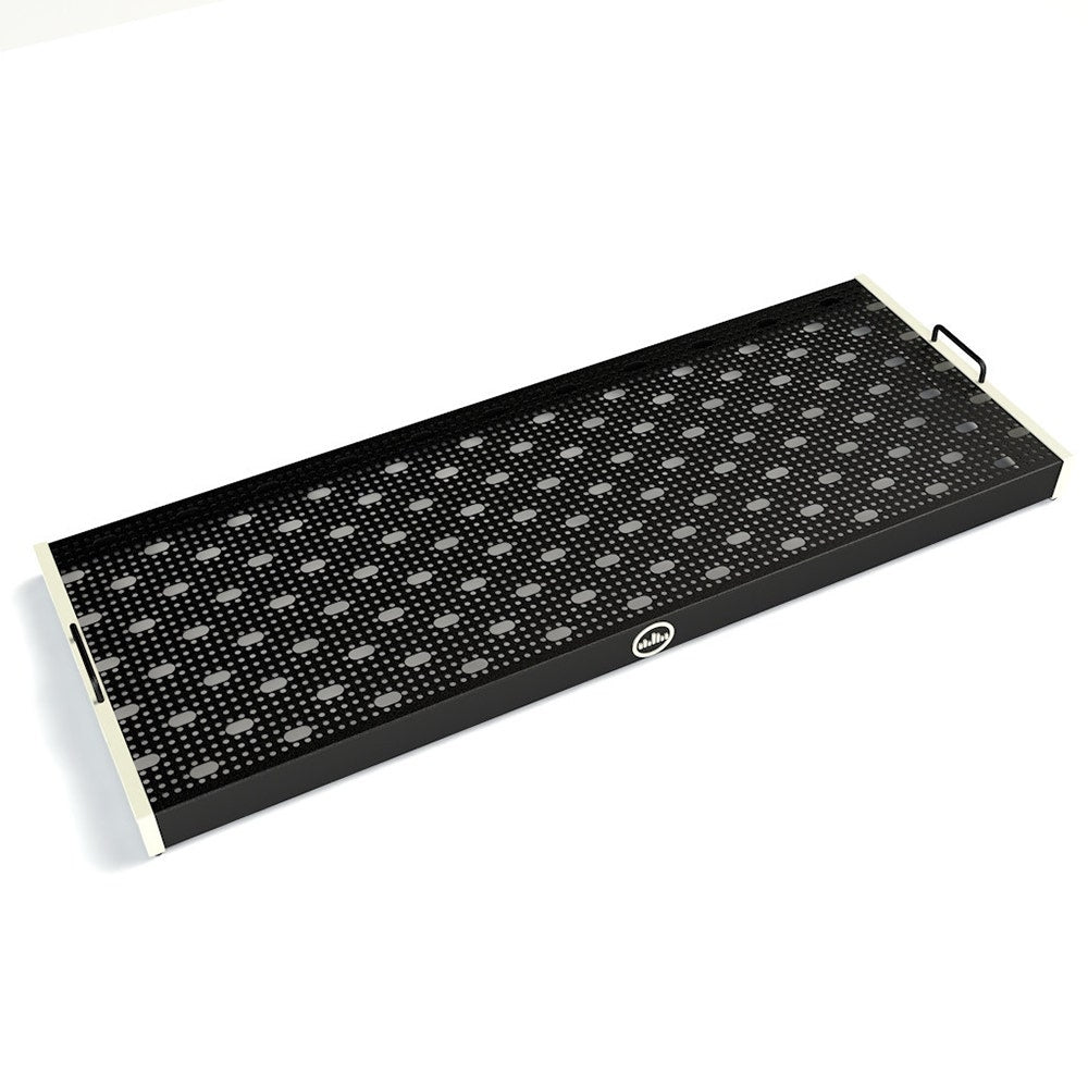 Temple Audio Design TRIO 43 Vintage White Pedalboard