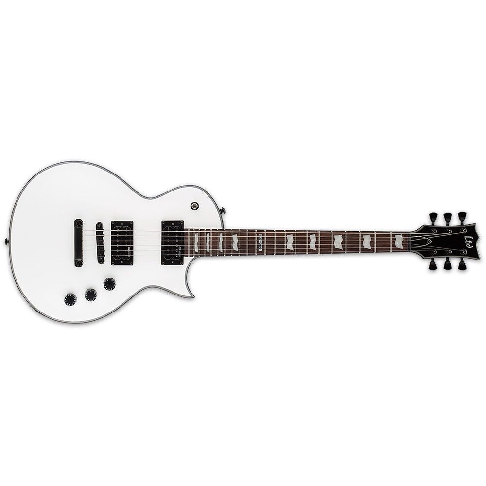 ESP LTD EC-256 Electric Guitar, Roasted Jatoba Fingerboard, Snow White (B-STOCK)