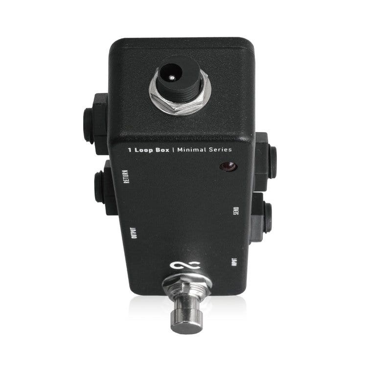 One Control 1 Loop Box Line Switch Guitar Effects Loop Selector Pedal