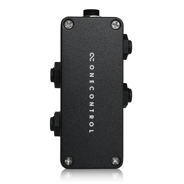One Control 1 Loop Box Line Switch Guitar Effects Loop Selector Pedal