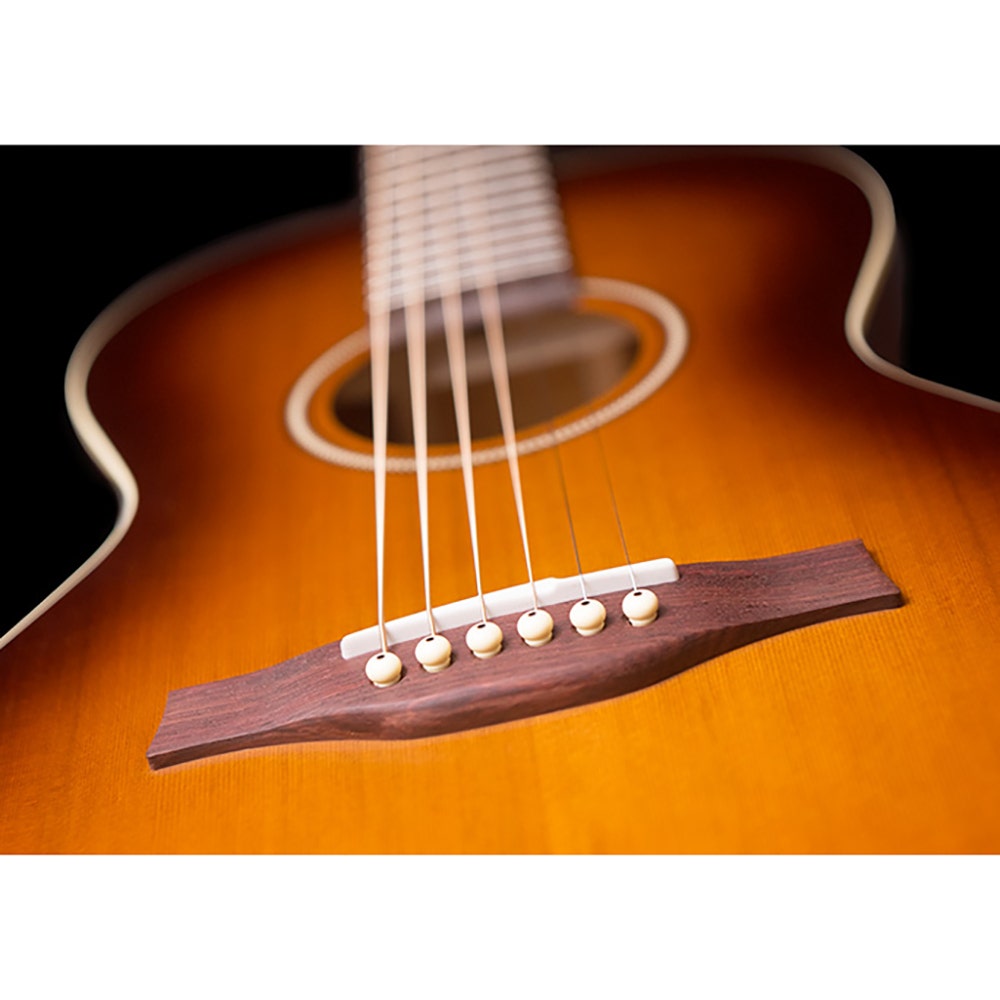 Seagull Entourage Rustic Grand QIT Acoustic-Electric Guitar