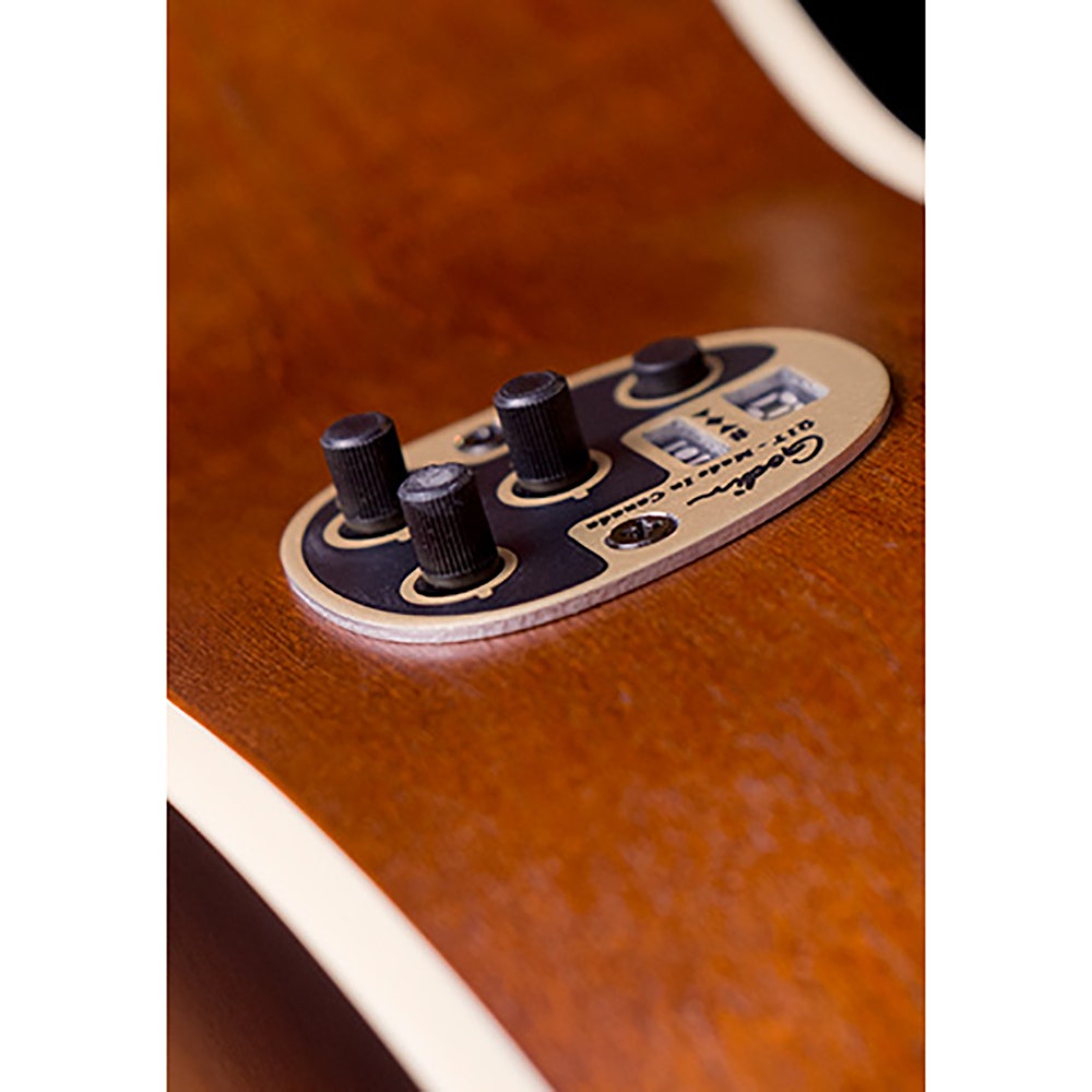 Seagull Entourage Rustic Grand QIT Acoustic-Electric Guitar