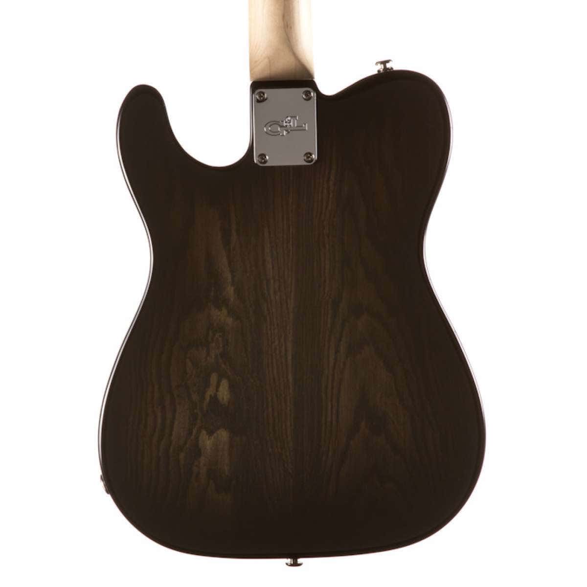 G&L USA ASAT Z-3 Electric Guitar, Maple Fingerboard, Hard Case - Blackburst