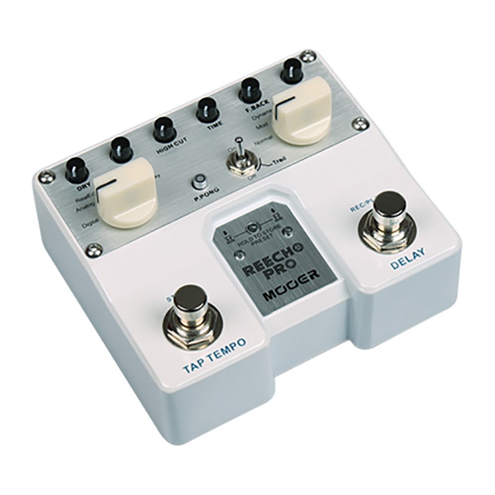 Mooer Reecho Pro Digital Delay Pedal