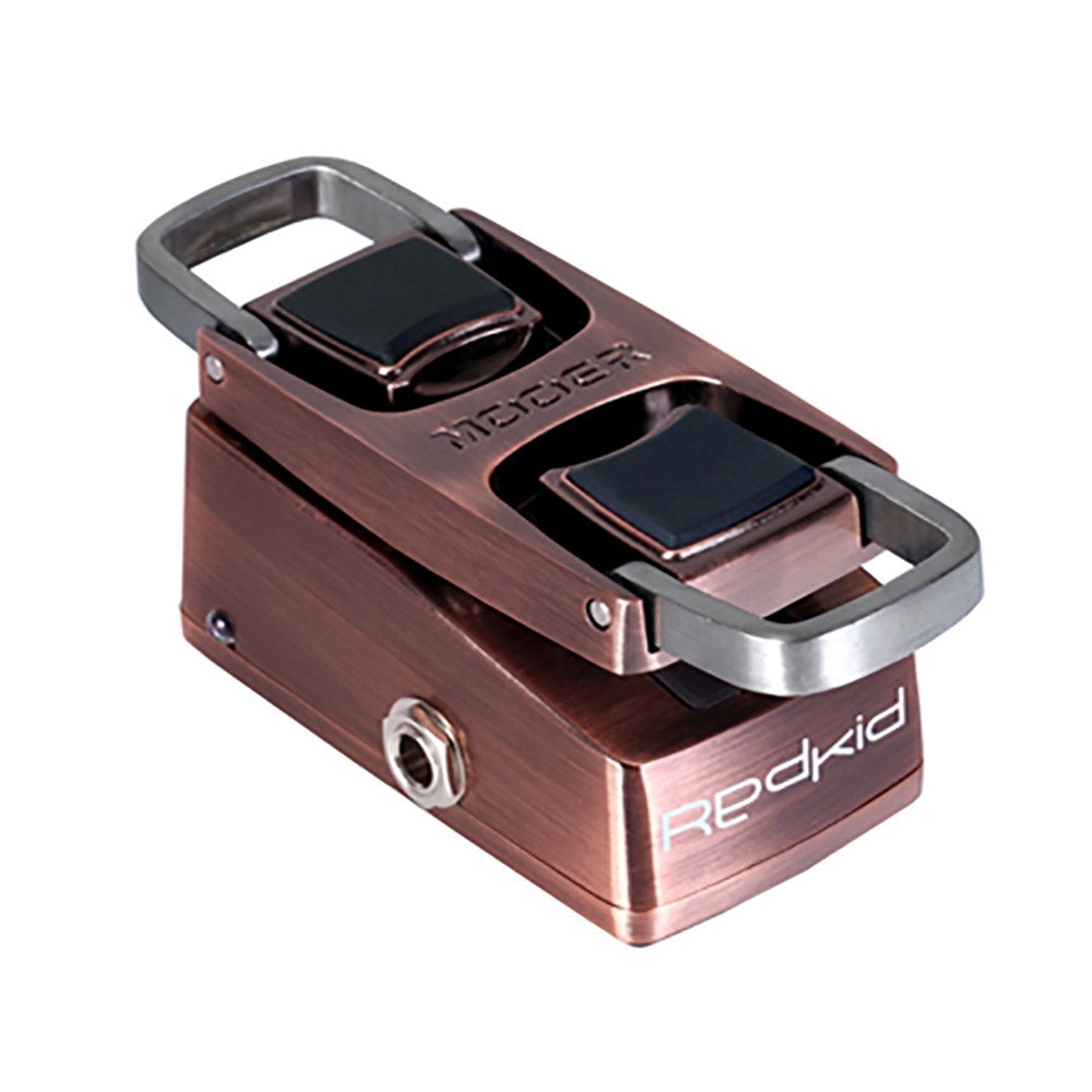 Mooer Red Kid Talk Wah Guitar Effects Pedal