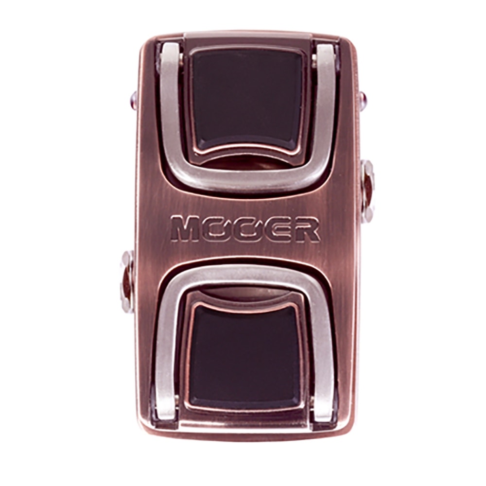 Mooer Red Kid Talk Wah Guitar Effects Pedal