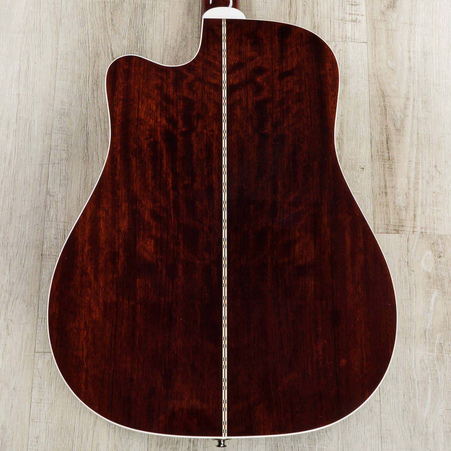 Takamine JJ325SRC-12 John Jorgenson Signature 12-String Acoustic-Electric Guitar with Case - Satin Red (B-STOCK)