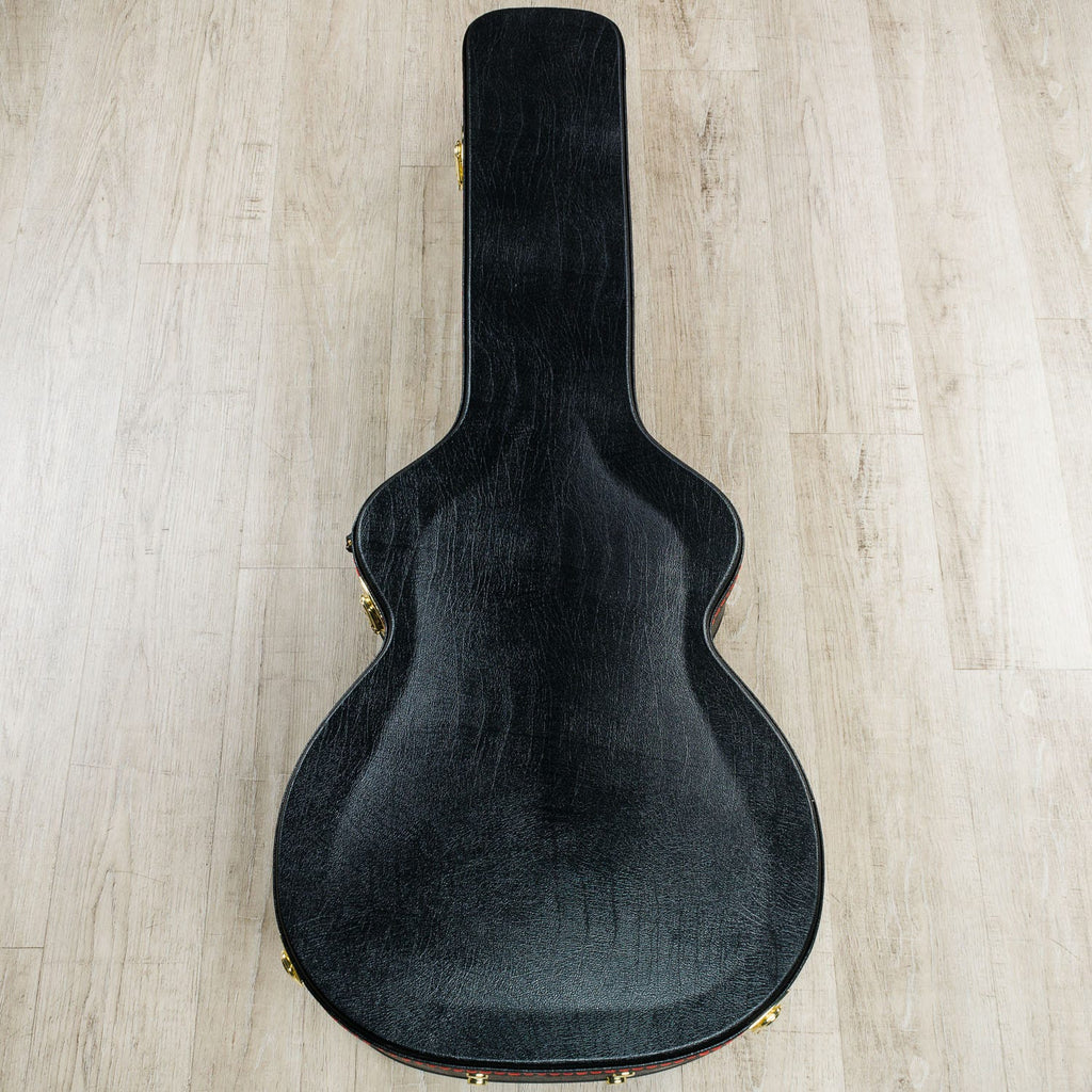 2019 NOS Breedlove Oregon Concerto CE 12-String Acoustic Electric Guitar, Bourbon Burst