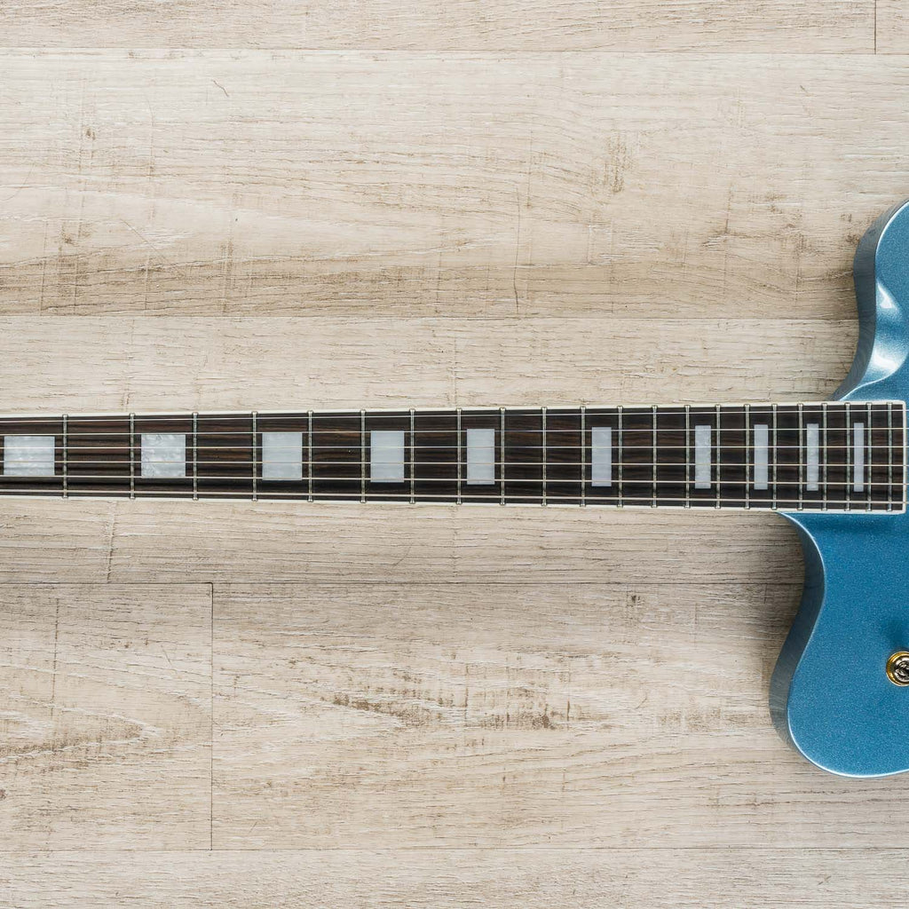 ESP LTD Sparrowhawk Bill Kelliher Signature Series Electric Guitar with Hard Case - Pelham Blue