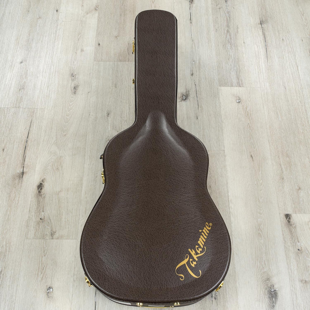 Takamine JJ325SRC-12 John Jorgenson 12-String Acoustic Electric Guitar w/ Case