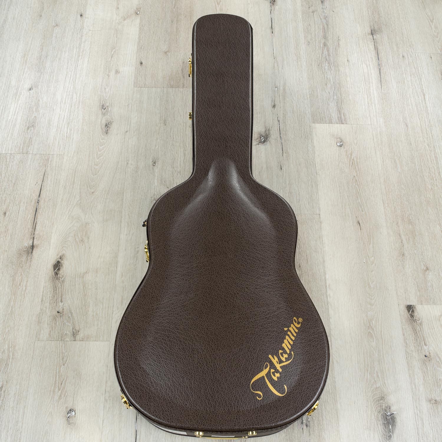 Takamine JJ325SRC-12 John Jorgenson 12-String Acoustic Electric Guitar w/ Case