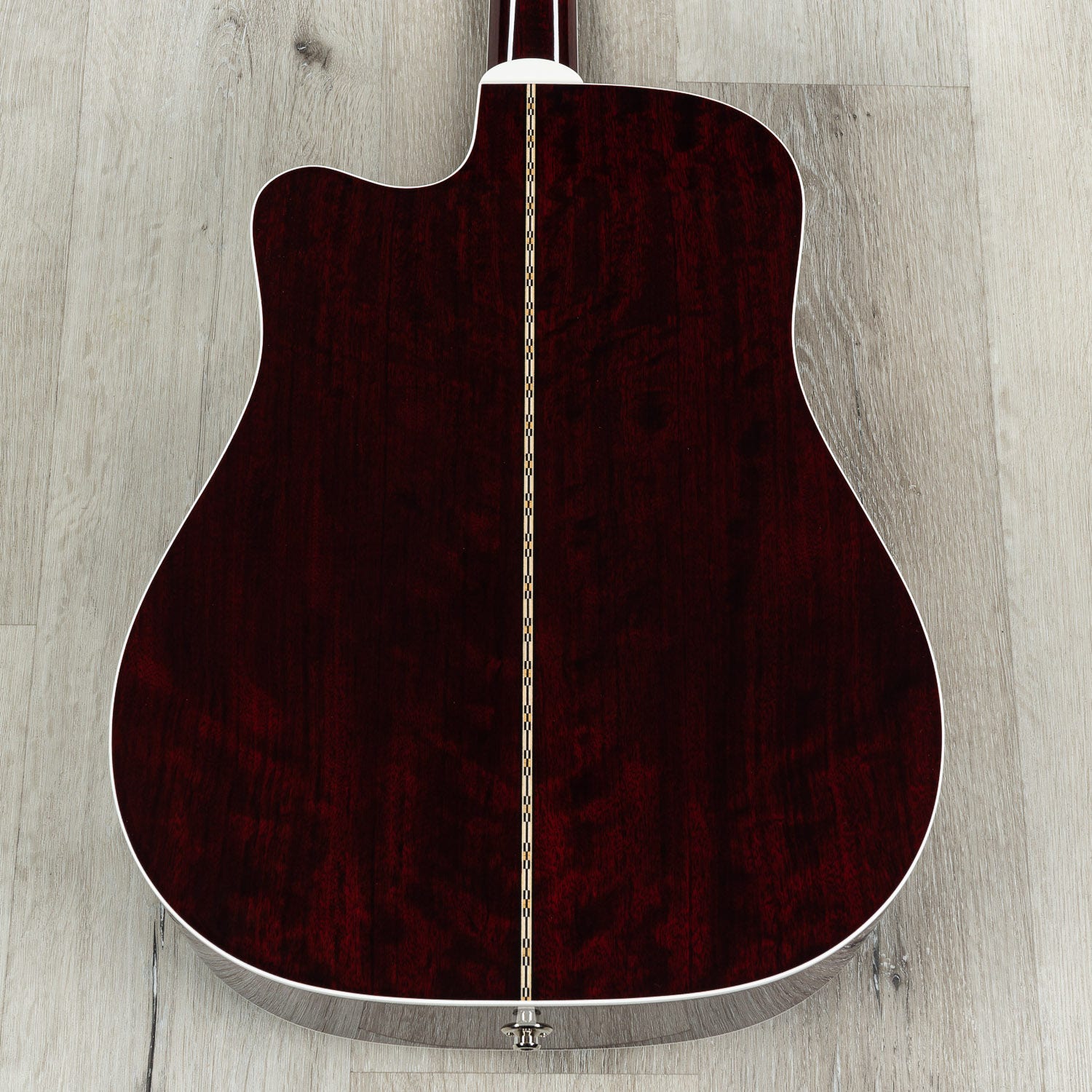 Takamine JJ325SRC-12 John Jorgenson 12-String Acoustic Electric Guitar w/ Case