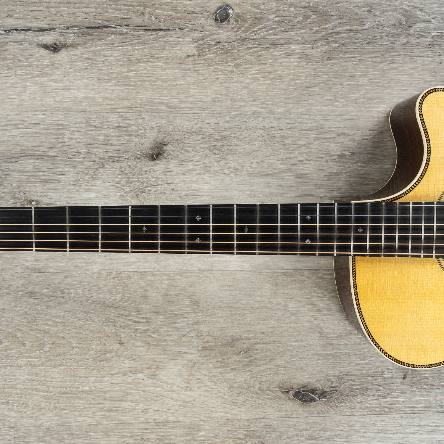 Martin GPC-28E Acoustic Guitar with LR Baggs Electronics, Sitka Spruce Top
