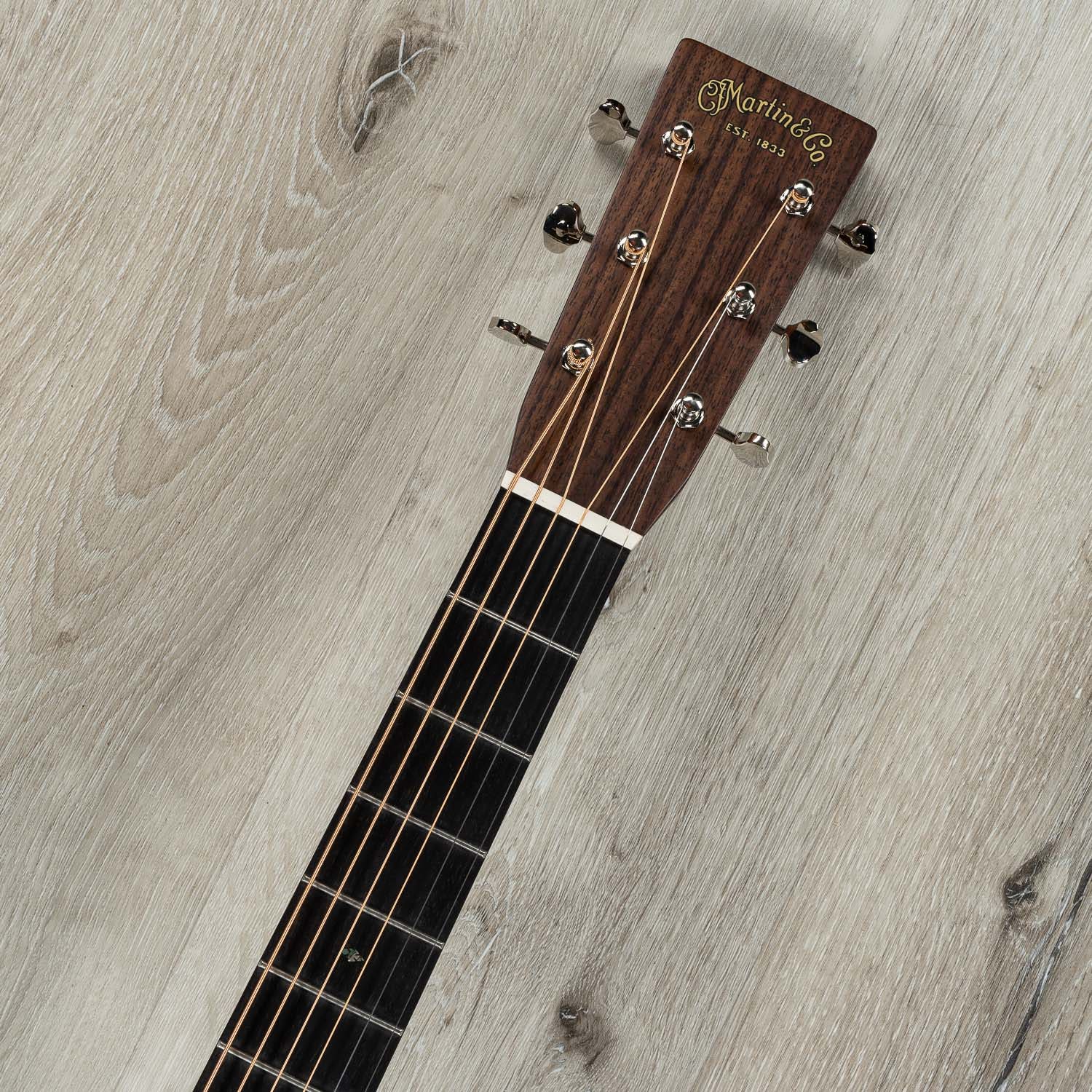Martin GPC-28E Acoustic Guitar with LR Baggs Electronics, Sitka Spruce Top