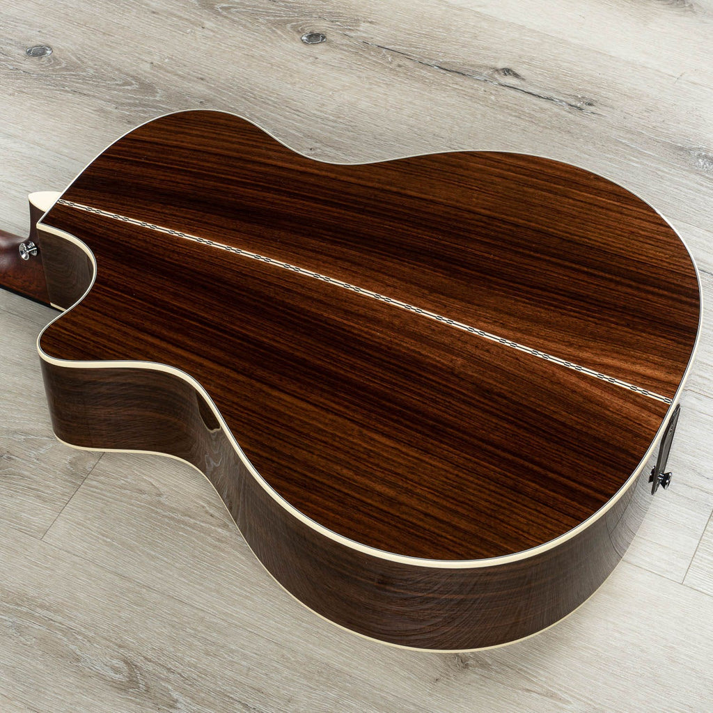 Martin GPC-28E Acoustic Guitar with LR Baggs Electronics, Sitka Spruce Top
