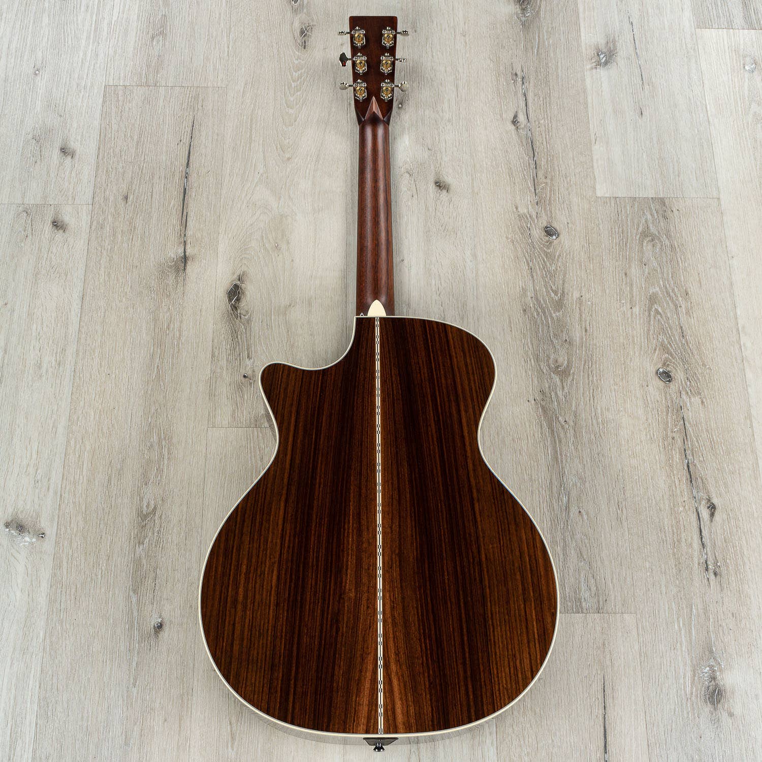 Martin GPC-28E Acoustic Guitar with LR Baggs Electronics, Sitka Spruce Top