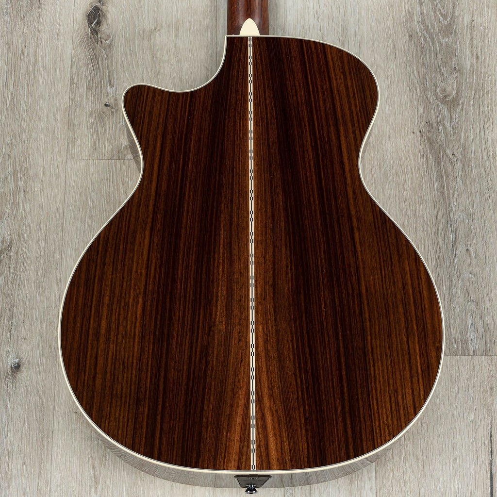 Martin GPC-28E Acoustic Guitar with LR Baggs Electronics, Sitka Spruce Top