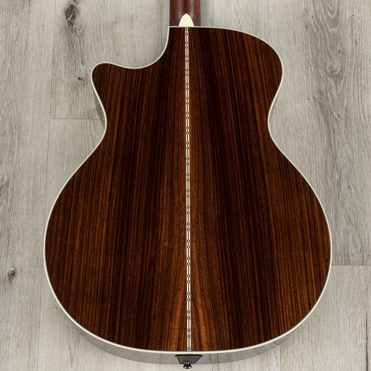 Martin GPC-28E Acoustic Guitar with LR Baggs Electronics, Sitka Spruce Top