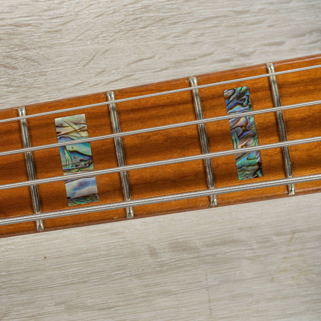 Sire Marcus Miller P10 4-String Bass Guitar, Roasted Maple Fretboard, Tobacco Sunburst
