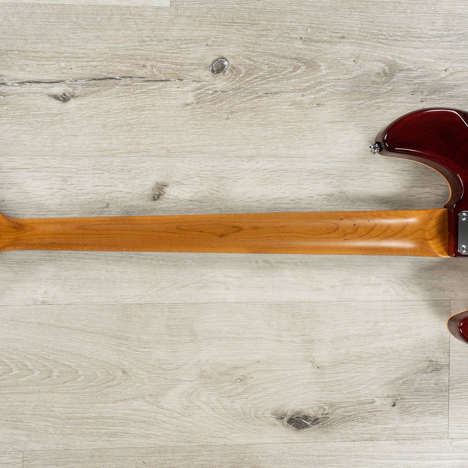 Sire Marcus Miller P10 4-String Bass Guitar, Roasted Maple Fretboard, Tobacco Sunburst