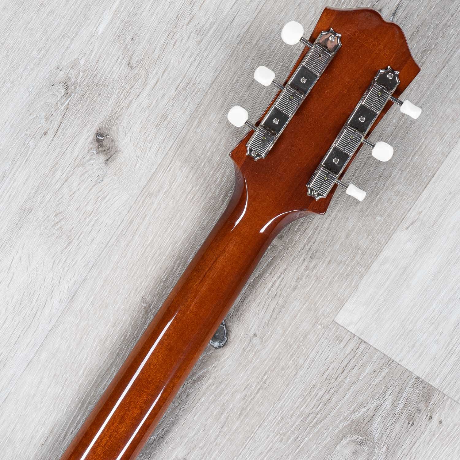 Epiphone OCRSETAN Texan Acoustic Electric Guitar, Solid Spruce Top