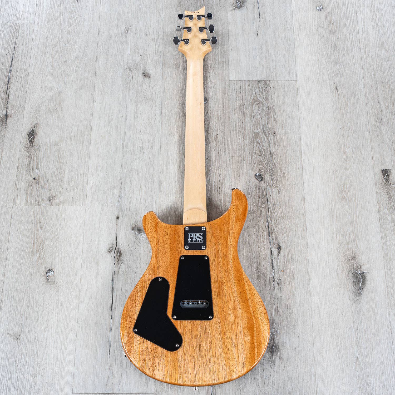 PRS Paul Reed Smith CE 24 Semi-Hollow Electric Guitar, Rosewood Fingerboard, Amber