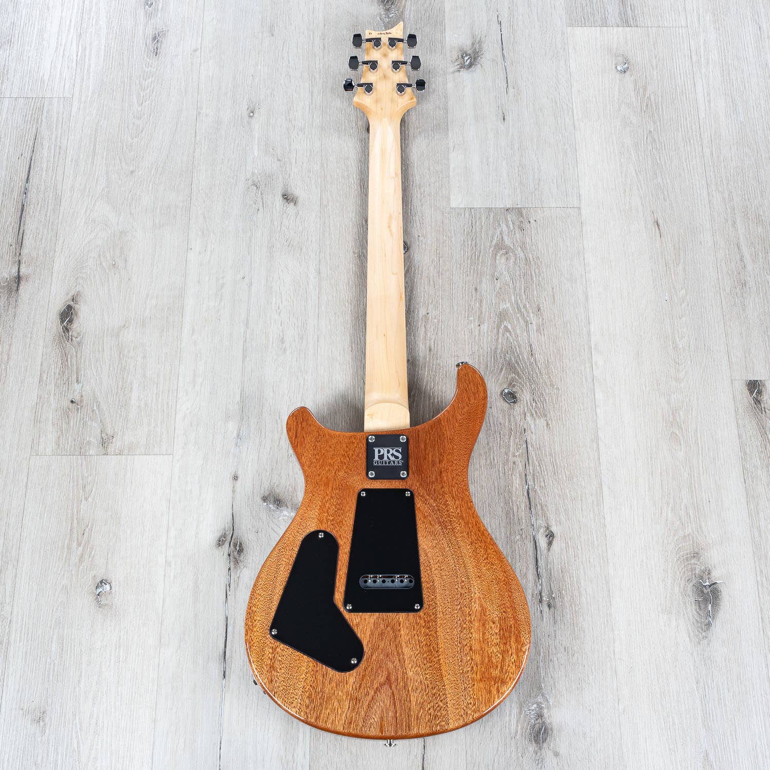 PRS Paul Reed Smith CE 24 Semi-Hollow Electric Guitar, Rosewood Fretboard, Amber