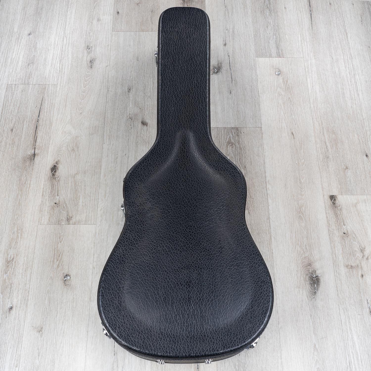 Guild D20 Dreadnought Acoustic Guitar, Solid African Mahogany Top (B-STOCK)