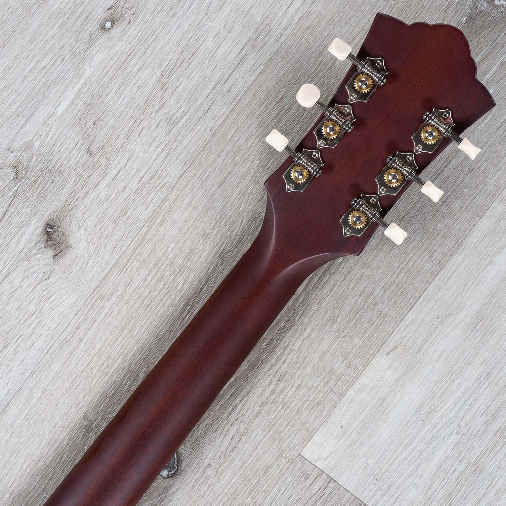 Guild D20 Dreadnought Acoustic Guitar, Solid African Mahogany Top (B-STOCK)